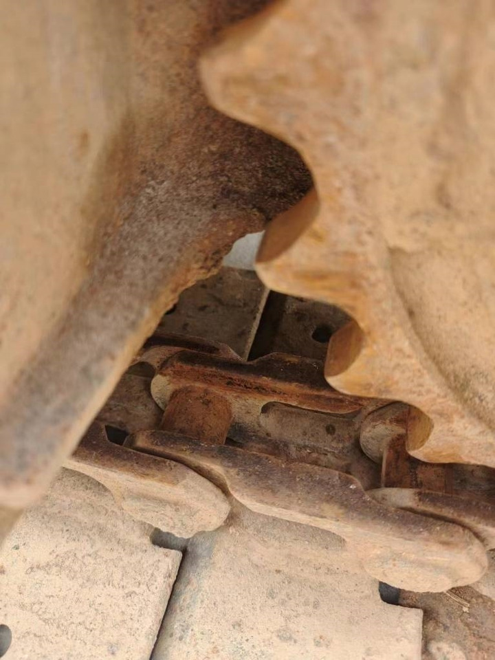 Komatsu PC 35MR-8 - מיני מחפר: תמונה 5 Komatsu PC 35MR-8 - מיני מחפר: תמונה 5