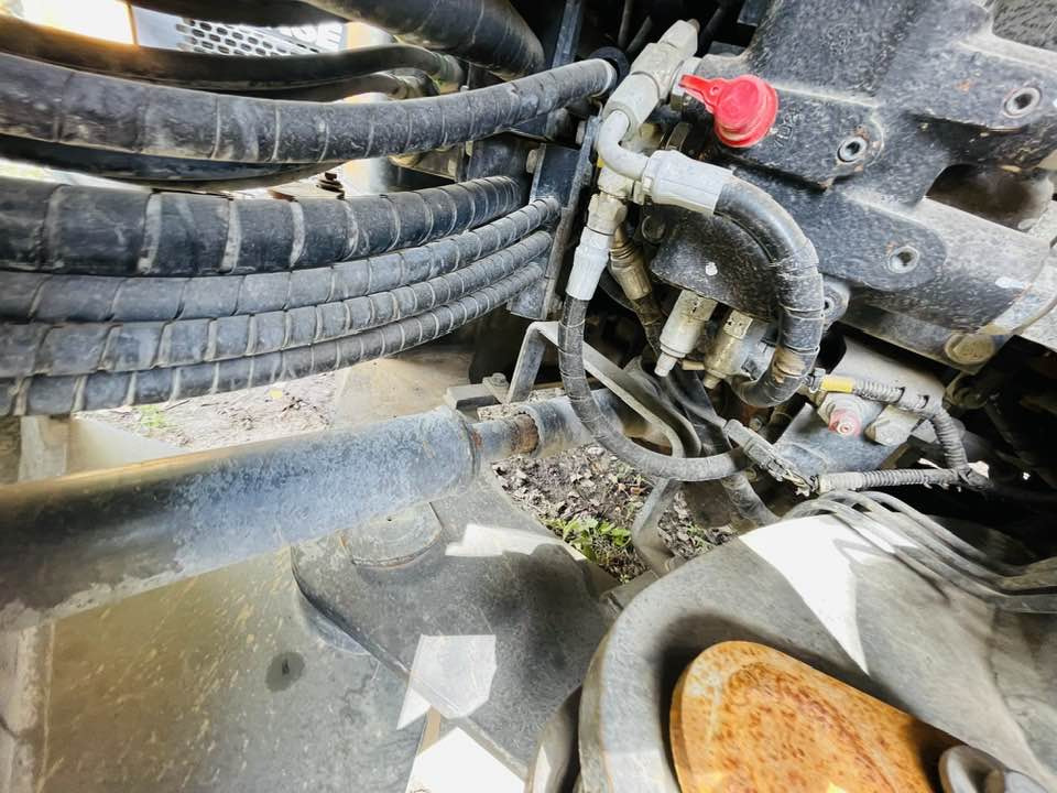 Komatsu WA380-8 - מעמיס גלגלים: תמונה 3 Komatsu WA380-8 - מעמיס גלגלים: תמונה 3