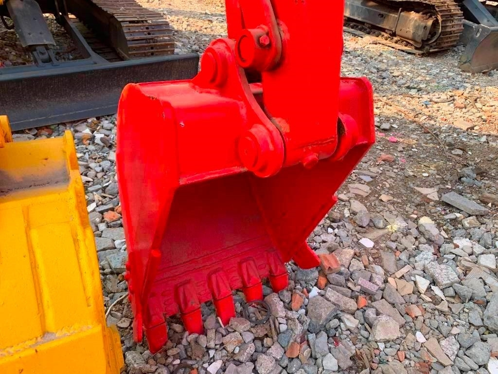 מיני מחפר Kubota KX 163-5: תמונה 15