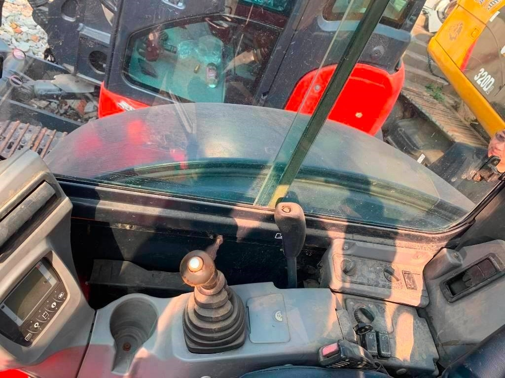 מיני מחפר Kubota KX 163-5: תמונה 8