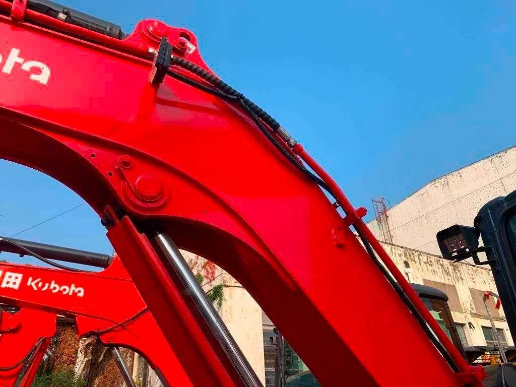מיני מחפר Kubota KX 163-5: תמונה 13