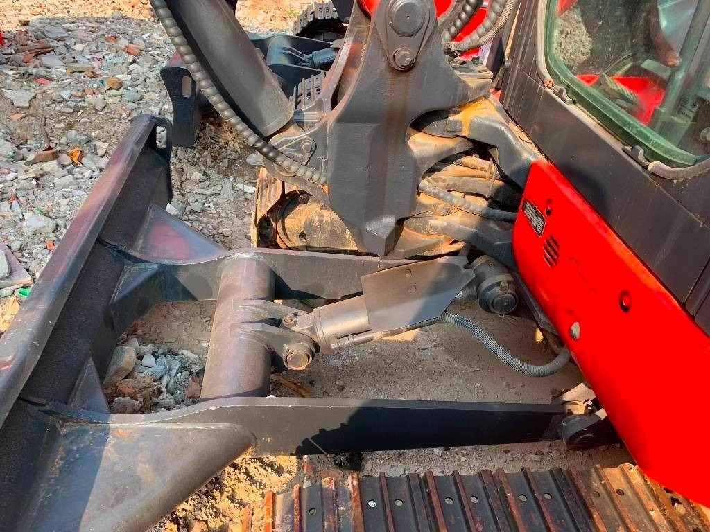 מיני מחפר Kubota KX 163-5: תמונה 18