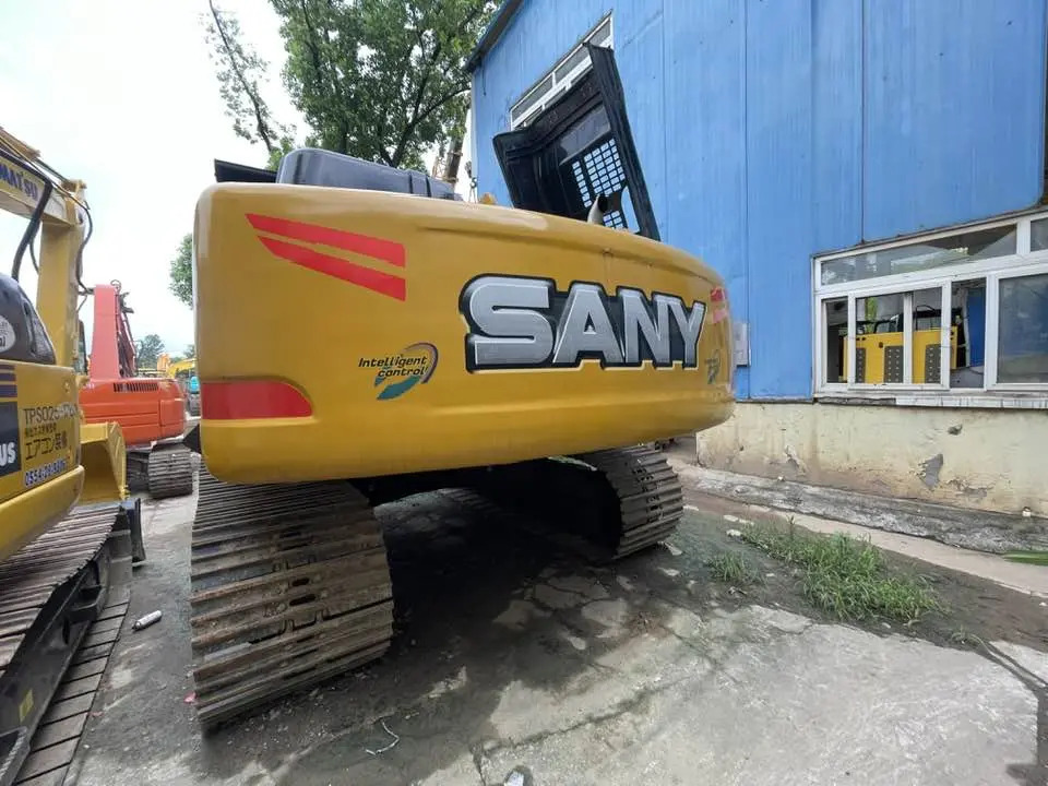 SANY SY305H - מחפר: תמונה 2 SANY SY305H - מחפר: תמונה 2