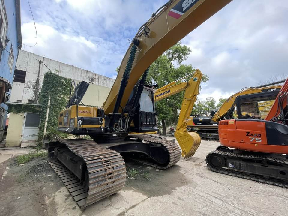SANY SY305H - מחפר: תמונה 1 SANY SY305H - מחפר: תמונה 1