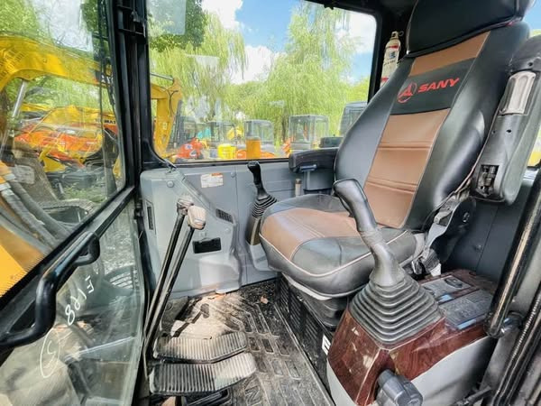 SANY SY60C - מיני מחפר: תמונה 3 SANY SY60C - מיני מחפר: תמונה 3