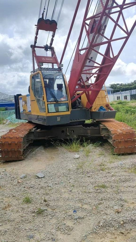 Sany SCC 500 C - עגורן זוחל: תמונה 1 Sany SCC 500 C - עגורן זוחל: תמונה 1