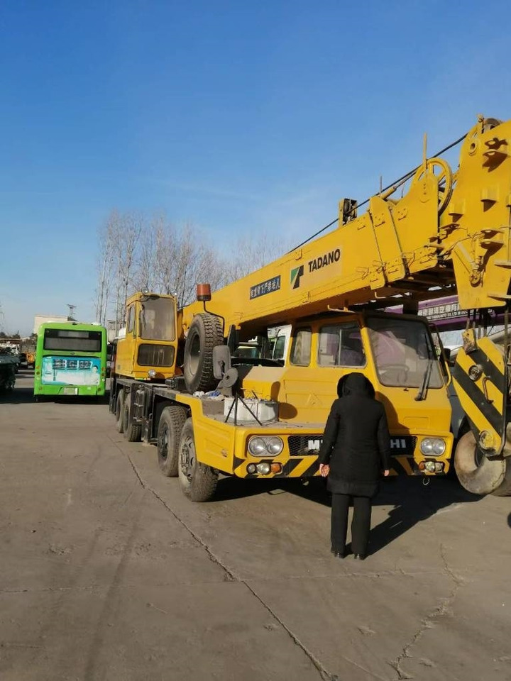 TADANO TL 300 E - עגורן: תמונה 1 TADANO TL 300 E - עגורן: תמונה 1