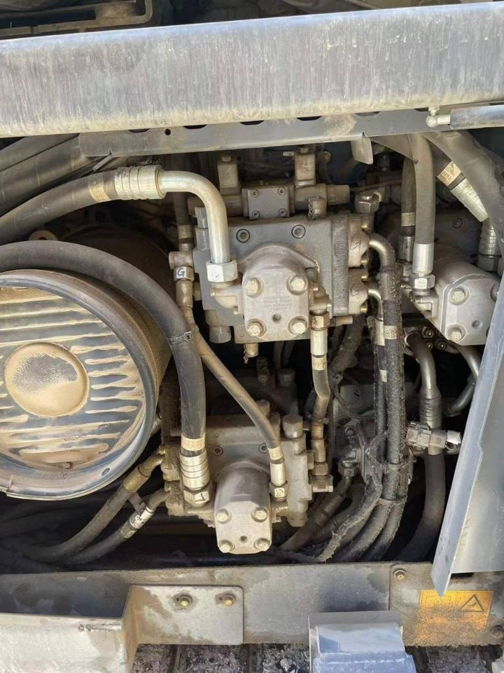 Vögele S 1880 - מרצף אספלט: תמונה 5 Vögele S 1880 - מרצף אספלט: תמונה 5