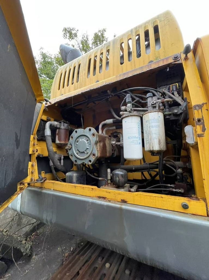 Volvo EC 380 D L - מחפר סורק: תמונה 4 Volvo EC 380 D L - מחפר סורק: תמונה 4