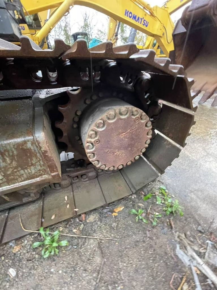 Volvo EC 380 D L - מחפר סורק: תמונה 5 Volvo EC 380 D L - מחפר סורק: תמונה 5