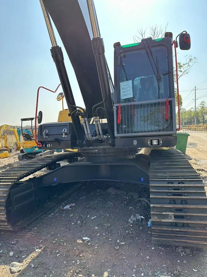 Volvo EC290 - מחפר סורק: תמונה 3 Volvo EC290 - מחפר סורק: תמונה 3