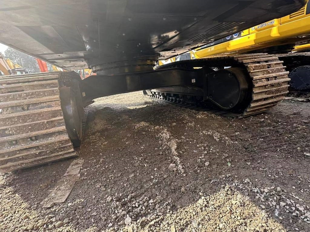 Volvo EC290 - מחפר סורק: תמונה 5 Volvo EC290 - מחפר סורק: תמונה 5