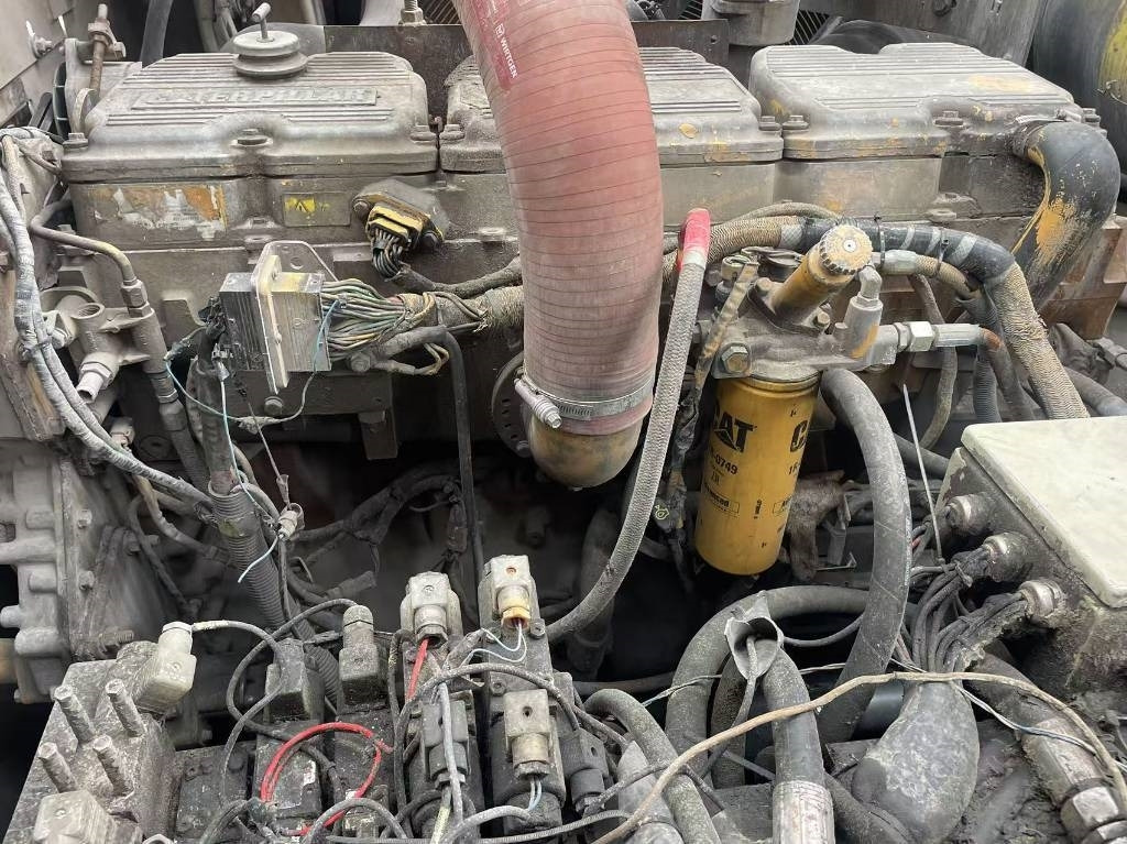 מקצועה חשמלית קרה Wirtgen W2000: תמונה 21