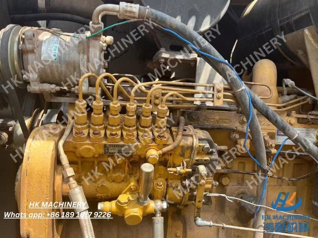 XCMG GR165 - מפלסת: תמונה 2 XCMG GR165 - מפלסת: תמונה 2