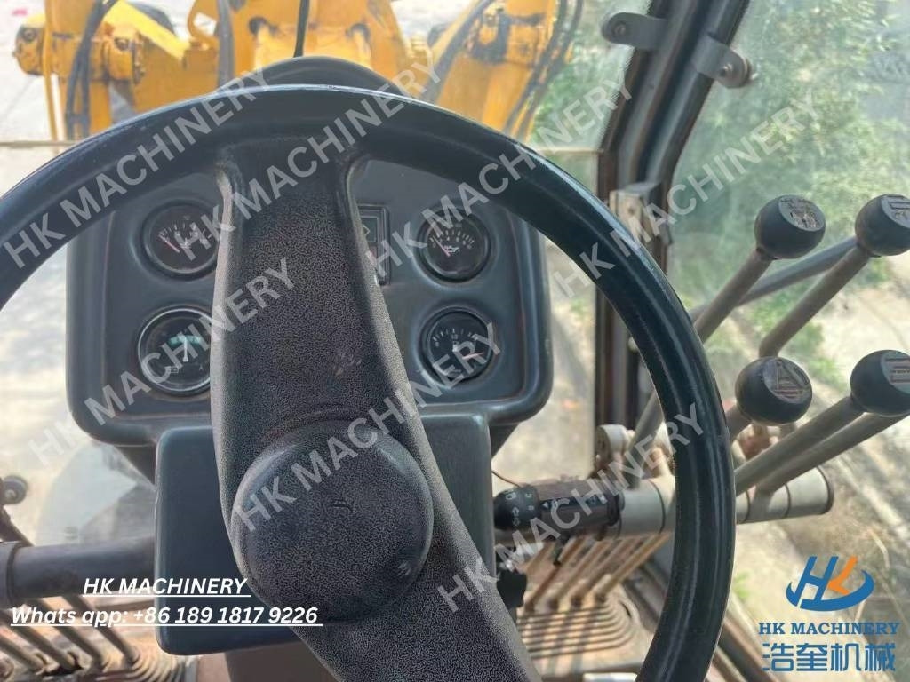 XCMG GR165 - מפלסת: תמונה 4 XCMG GR165 - מפלסת: תמונה 4