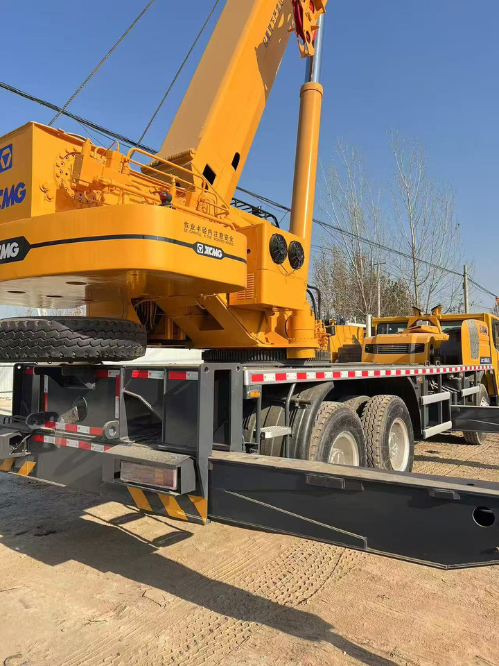 XCMG XCT25L5 - עגורן: תמונה 4 XCMG XCT25L5 - עגורן: תמונה 4