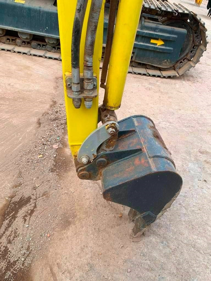 Yanmar SV 17 - מיני מחפר: תמונה 5 Yanmar SV 17 - מיני מחפר: תמונה 5