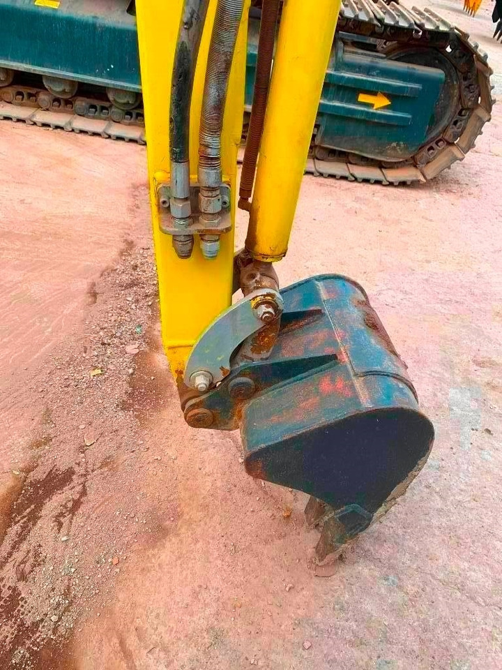 Yanmar SV 17 - מיני מחפר: תמונה 5 Yanmar SV 17 - מיני מחפר: תמונה 5