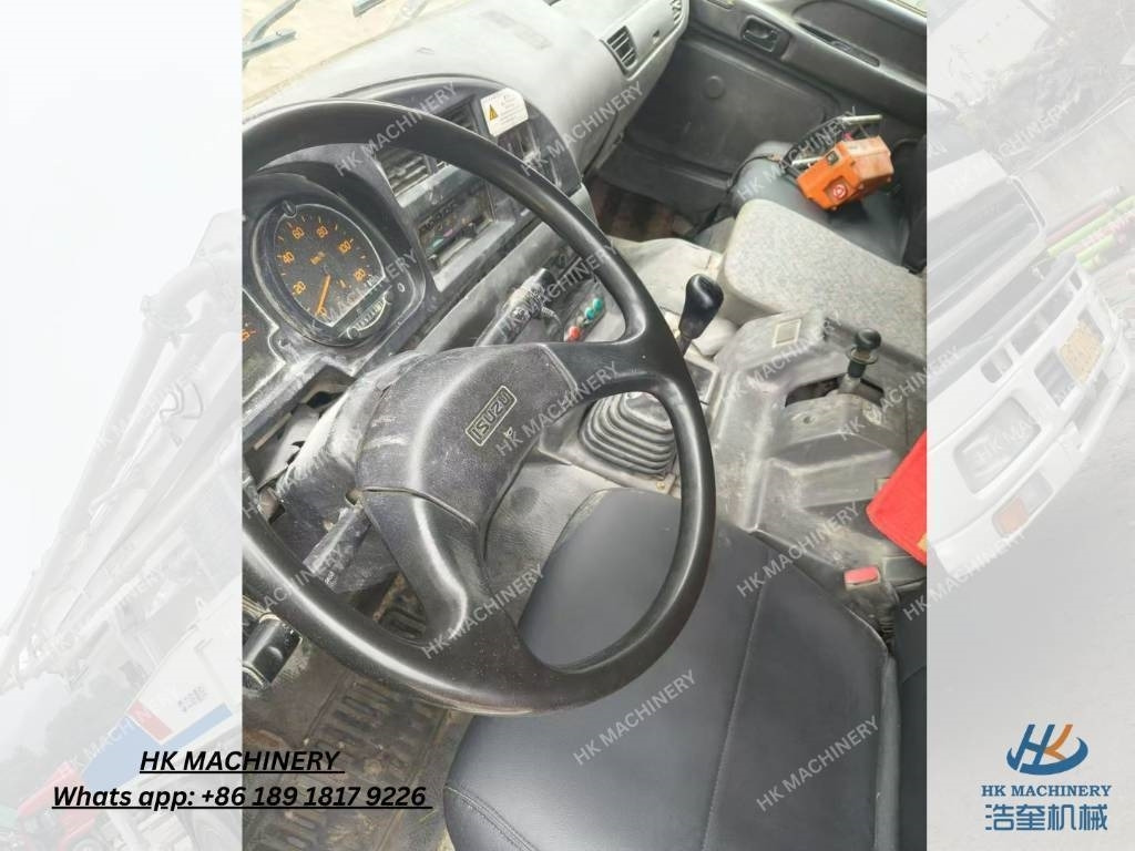 Zoomlion 47m - משאבת בטון נייחת: תמונה 4 Zoomlion 47m - משאבת בטון נייחת: תמונה 4