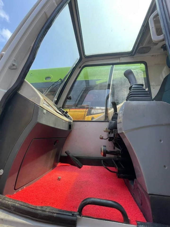 עגורן לכל שטח Zoomlion ZCT251V: תמונה 6