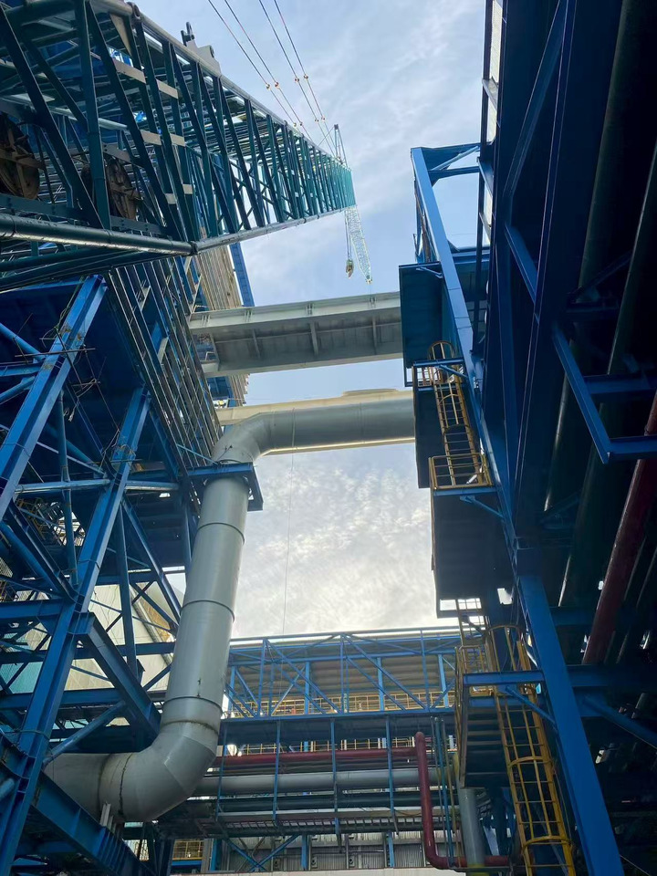 Kobelco 7200 - עגורן זוחל: תמונה 4 Kobelco 7200 - עגורן זוחל: תמונה 4