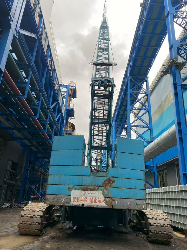 Kobelco 7200 - עגורן זוחל: תמונה 1 Kobelco 7200 - עגורן זוחל: תמונה 1