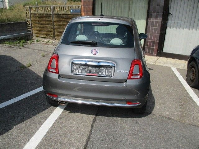 Fiat 500 1.0 GSE N3 Hybrid DOLCEVITA - מכונית: תמונה 3 Fiat 500 1.0 GSE N3 Hybrid DOLCEVITA - מכונית: תמונה 3