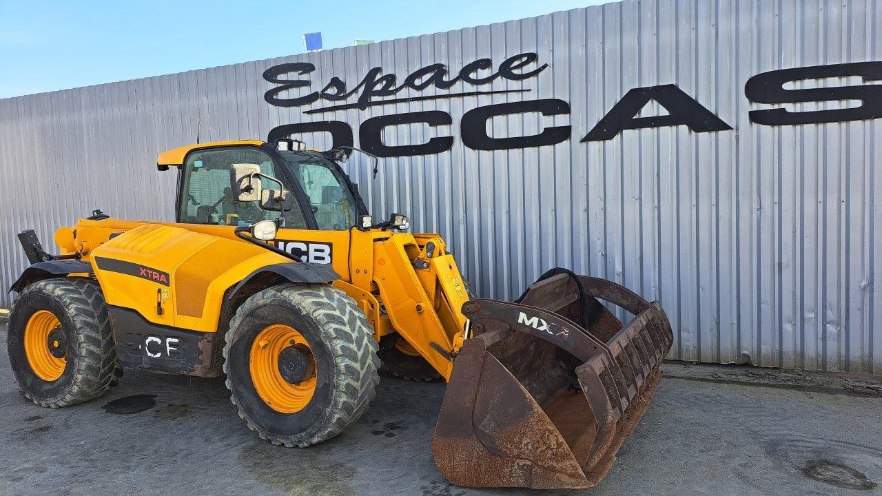 JCB 542-70 XTRA PS6 - מפעיל טלסקופי: תמונה 2 JCB 542-70 XTRA PS6 - מפעיל טלסקופי: תמונה 2