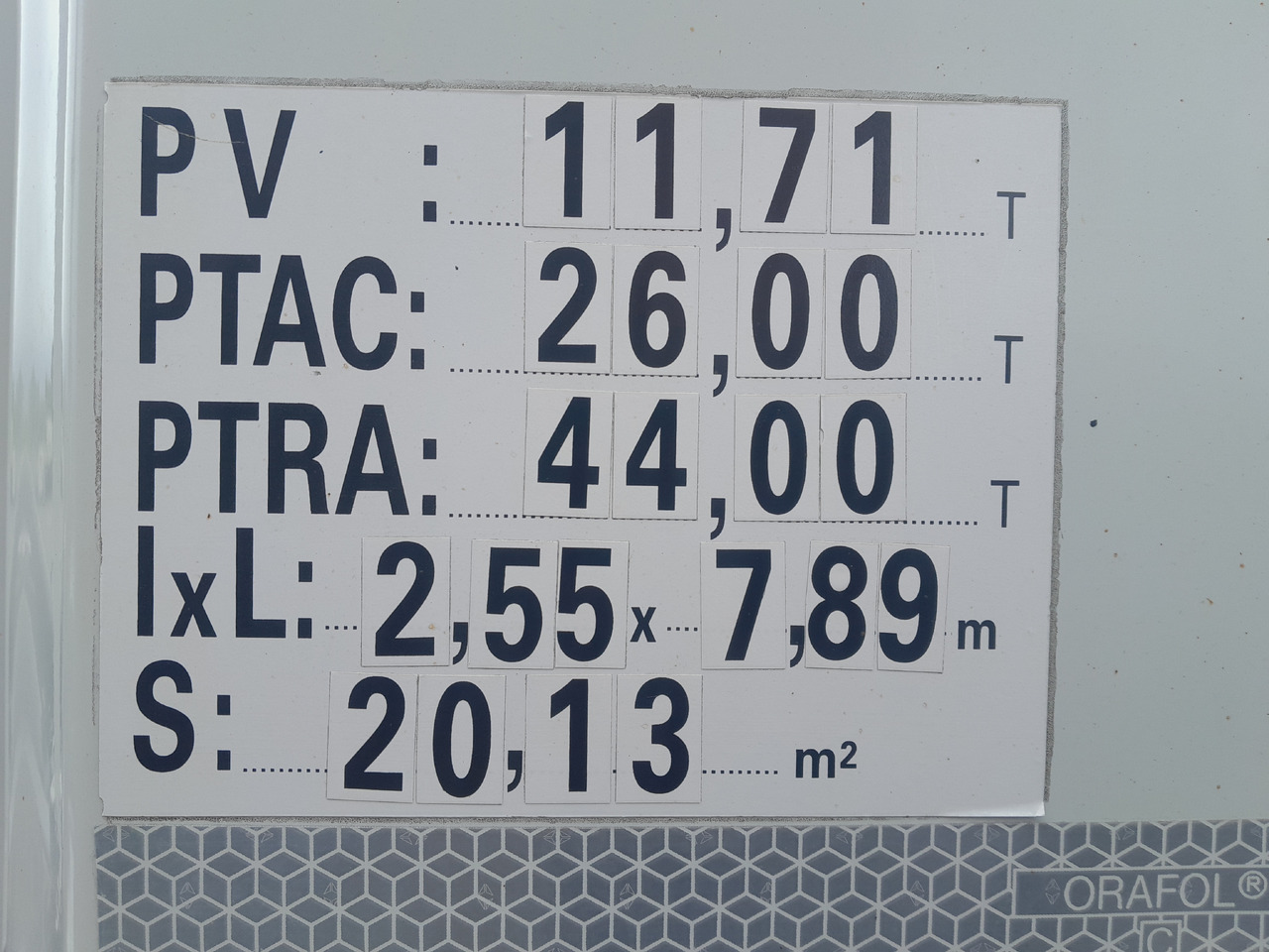 משאית הרמת וו IVECO: תמונה 9
