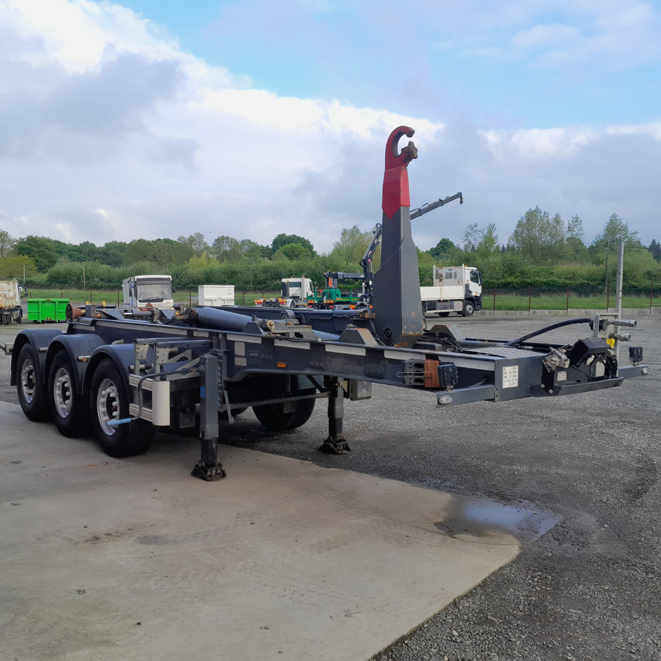 LECITRAILER - סמיטריילר עם מזהיר: תמונה 3 LECITRAILER - סמיטריילר עם מזהיר: תמונה 3