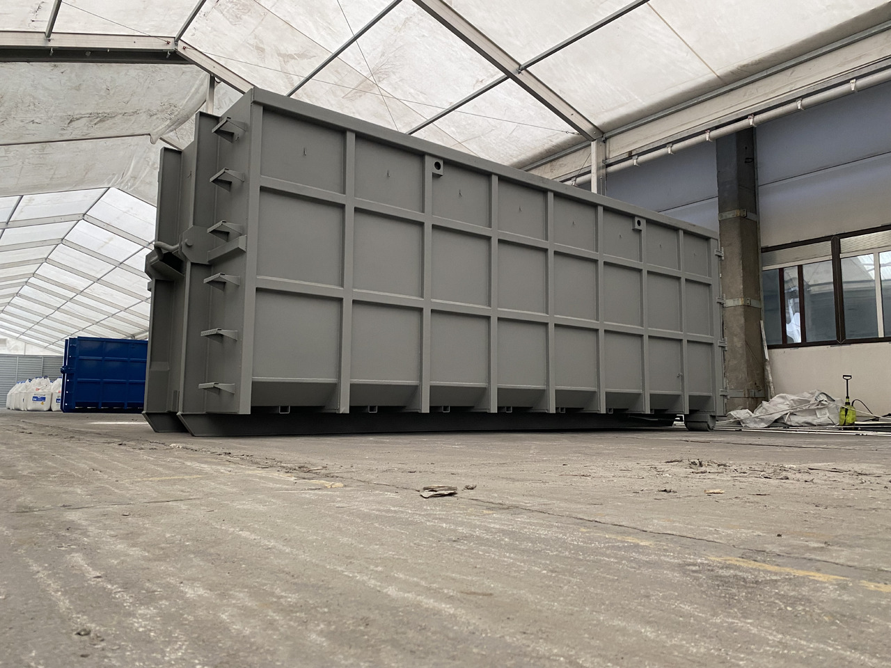 Metal-K Container/Abrollcontainer KP40SW - מכולת גלגול: תמונה 5 Metal-K Container/Abrollcontainer KP40SW - מכולת גלגול: תמונה 5