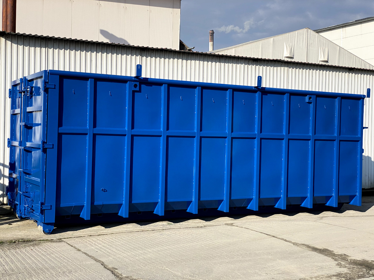 Metal-K Container/Abrollcontainer KP40SW - מכולת גלגול: תמונה 5 Metal-K Container/Abrollcontainer KP40SW - מכולת גלגול: תמונה 5
