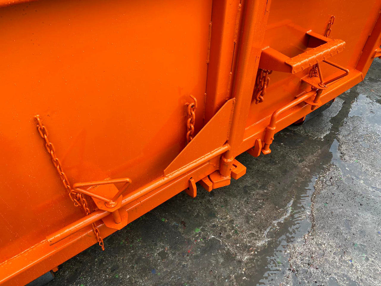 Metal-K Kontener/Abrollcontainer KP18S - מכולת גלגול: תמונה 5 Metal-K Kontener/Abrollcontainer KP18S - מכולת גלגול: תמונה 5