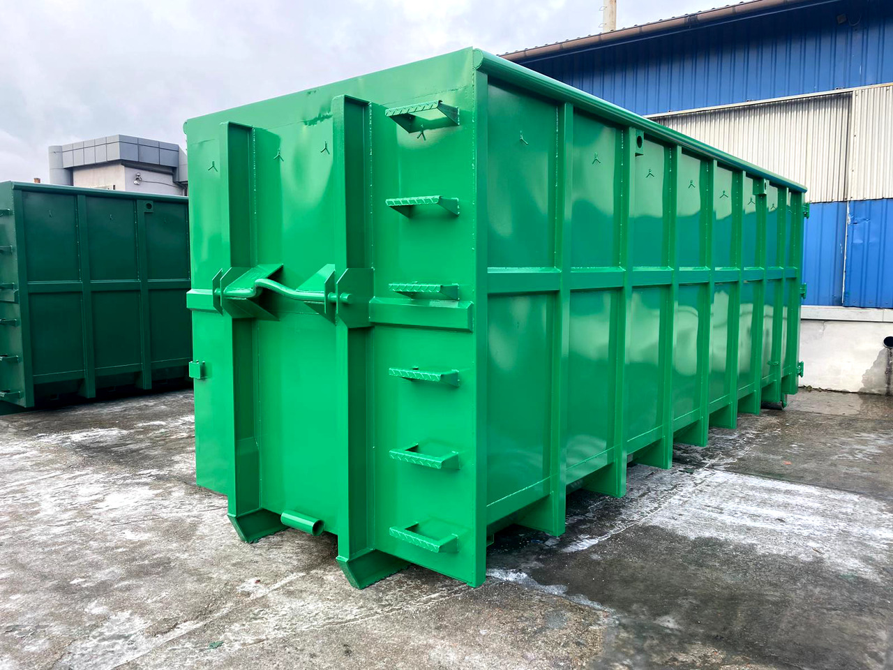 Metal-K Kontener/Abrollcontainer KP36S - מכולת גלגול: תמונה 1 Metal-K Kontener/Abrollcontainer KP36S - מכולת גלגול: תמונה 1