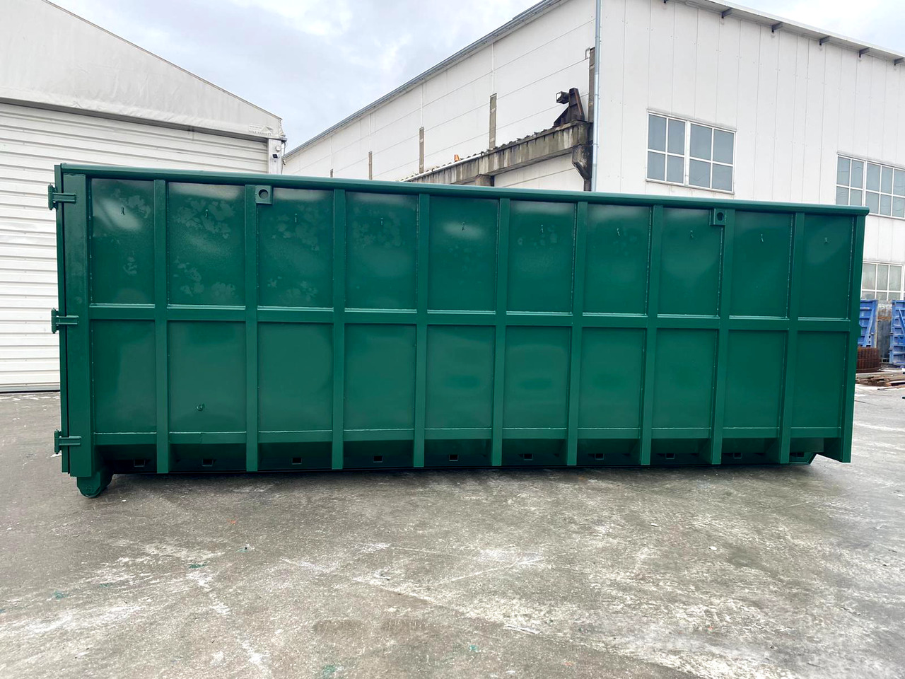 Metal-K Kontener/Abrollcontainer KP40S - מכולת גלגול: תמונה 2 Metal-K Kontener/Abrollcontainer KP40S - מכולת גלגול: תמונה 2