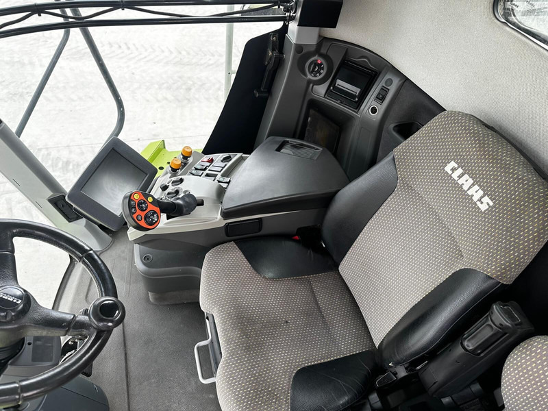 מקצרת קומבינה עבור הובלה של מזון Claas Lexion 770 TT: תמונה 7