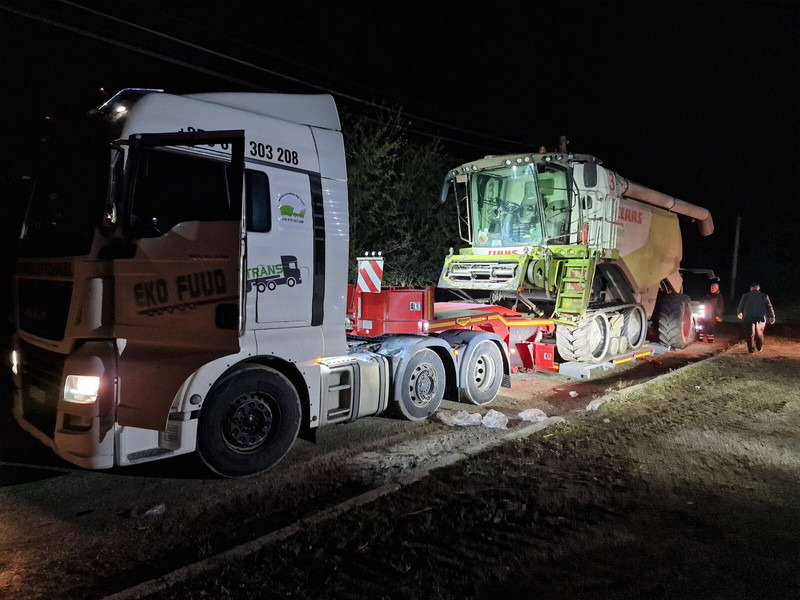 MAN TGA 26.500 - יחידת טרקטור: תמונה 3 MAN TGA 26.500 - יחידת טרקטור: תמונה 3