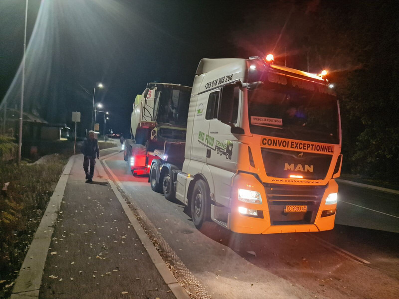 MAN TGA 26.500 - יחידת טרקטור: תמונה 4 MAN TGA 26.500 - יחידת טרקטור: תמונה 4