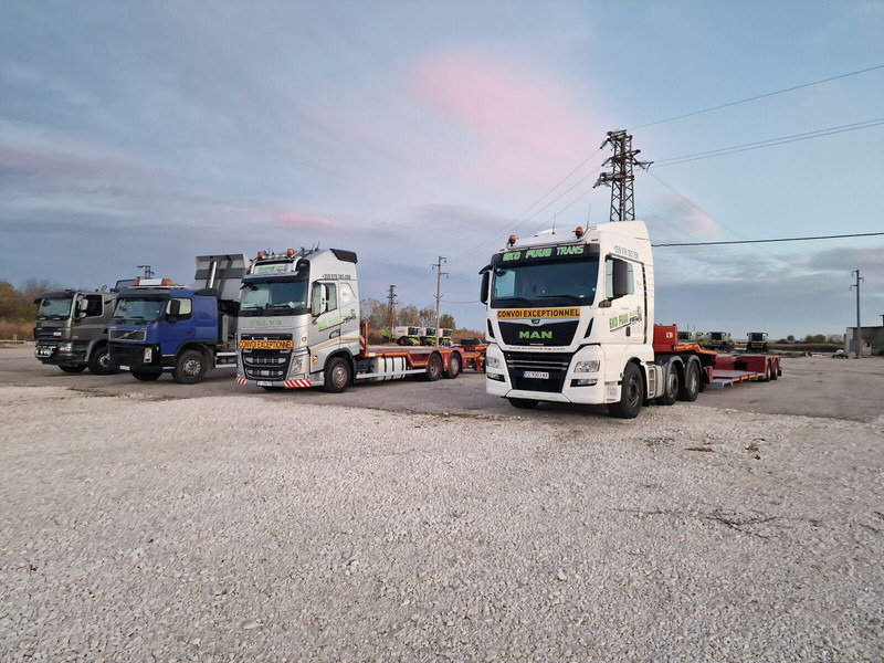 MAN TGA 26.500 - יחידת טרקטור: תמונה 1 MAN TGA 26.500 - יחידת טרקטור: תמונה 1