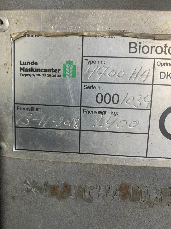 4700HA  - משדדה: תמונה 3 4700HA  - משדדה: תמונה 3