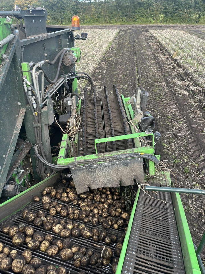 AVR 9200 CR - מקצרת תפוחי אדמה: תמונה 4 AVR 9200 CR - מקצרת תפוחי אדמה: תמונה 4