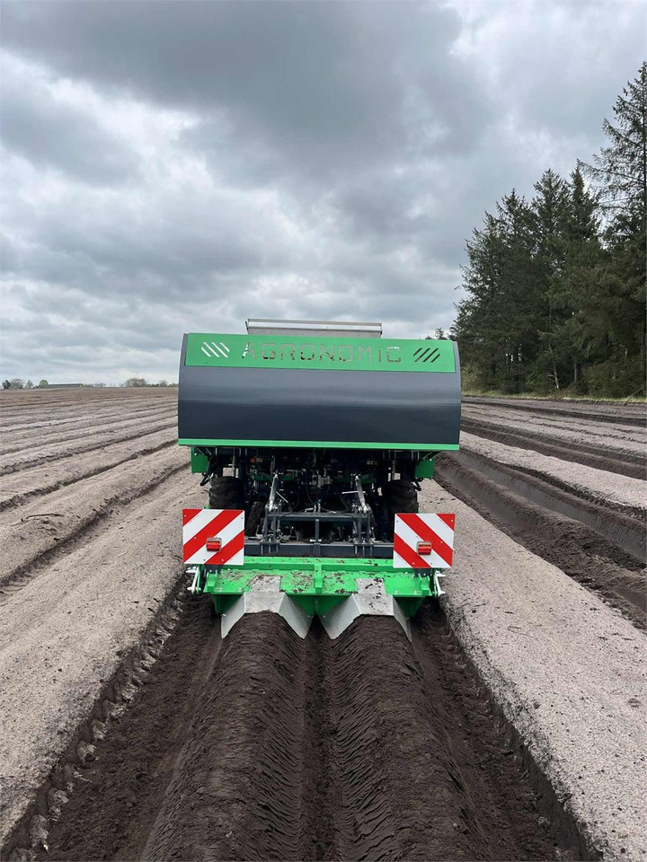 Agronomic 2RMP - משתיל תפוחי אדמה: תמונה 5 Agronomic 2RMP - משתיל תפוחי אדמה: תמונה 5