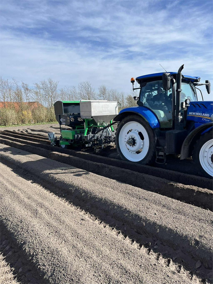Agronomic 2RMP - משתיל תפוחי אדמה: תמונה 4 Agronomic 2RMP - משתיל תפוחי אדמה: תמונה 4