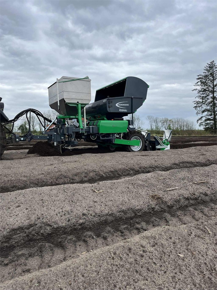 Agronomic 2RMP - משתיל תפוחי אדמה: תמונה 2 Agronomic 2RMP - משתיל תפוחי אדמה: תמונה 2