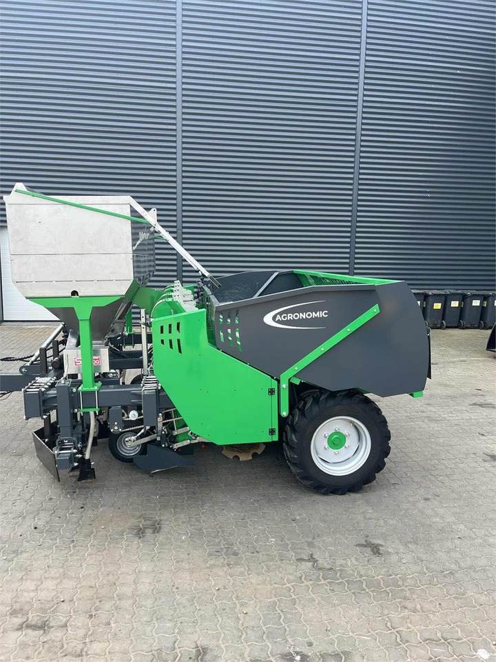 Agronomic 4RBSS - משתיל תפוחי אדמה: תמונה 4 Agronomic 4RBSS - משתיל תפוחי אדמה: תמונה 4