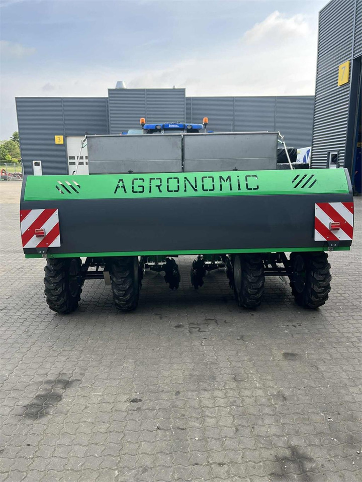 Agronomic 4RBSS - משתיל תפוחי אדמה: תמונה 5 Agronomic 4RBSS - משתיל תפוחי אדמה: תמונה 5