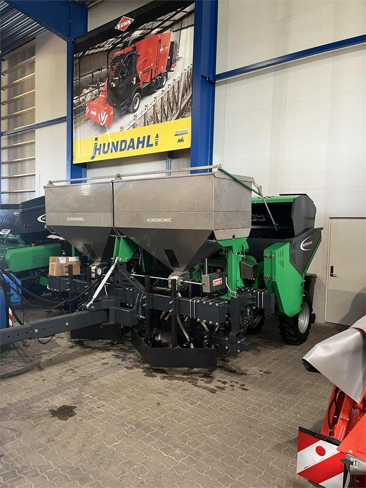 Agronomic 4RBSS - משתיל תפוחי אדמה: תמונה 1 Agronomic 4RBSS - משתיל תפוחי אדמה: תמונה 1
