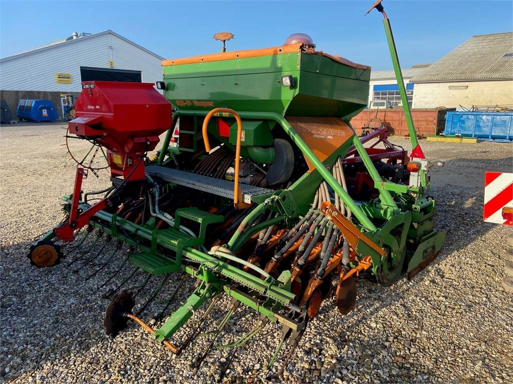 Amazone AD-P SUPER 4M - מקדחת זריעה משולבת: תמונה 3 Amazone AD-P SUPER 4M - מקדחת זריעה משולבת: תמונה 3