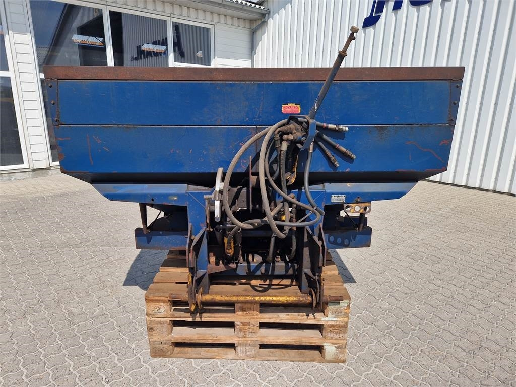 Bogballe C II HYDRAULISK - מפזרת דשן: תמונה 3 Bogballe C II HYDRAULISK - מפזרת דשן: תמונה 3