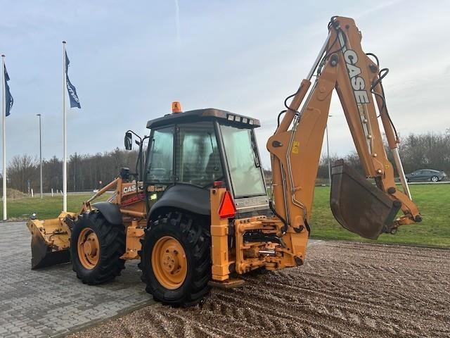 Case 695 SUPER R - מחפרון: תמונה 4 Case 695 SUPER R - מחפרון: תמונה 4